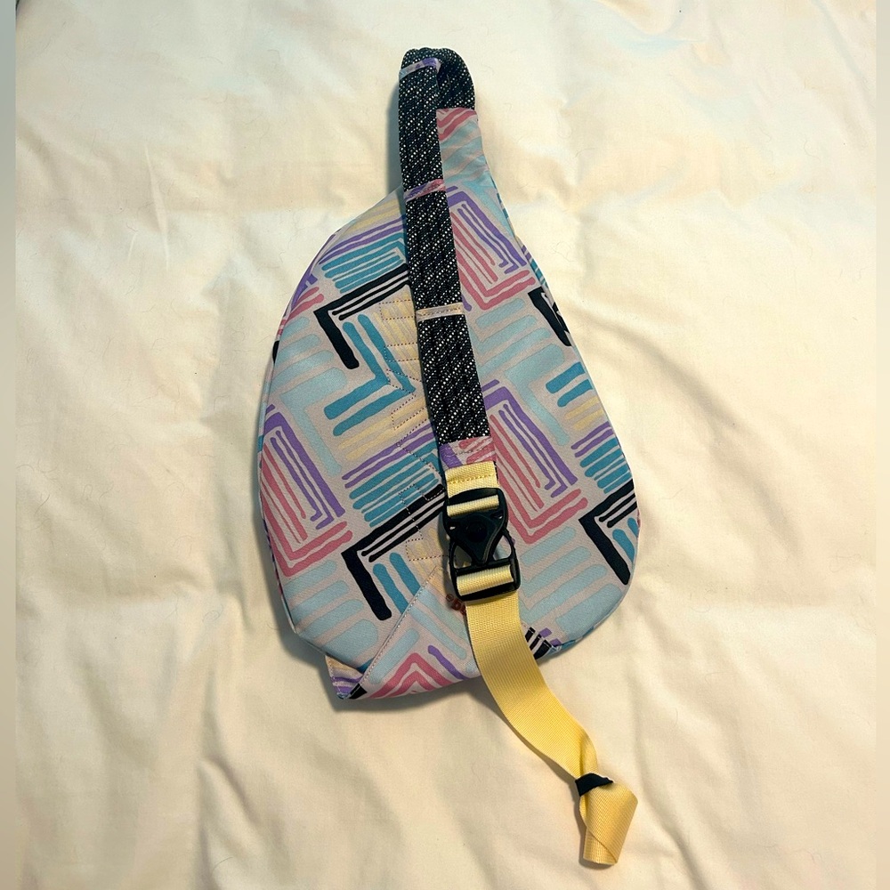 Kacy Rope Sling Pack - Picture 3 of 5
